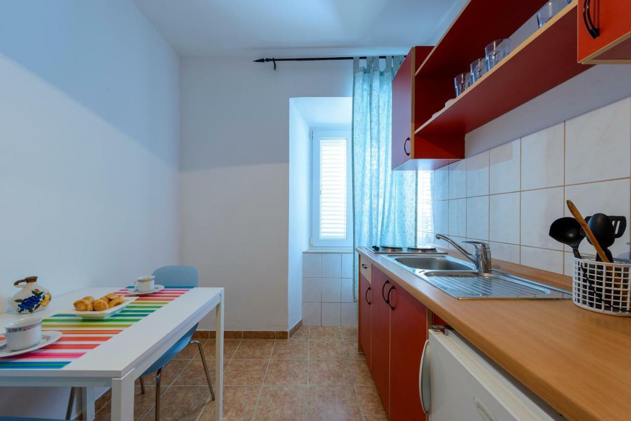 Apartments Regina Cavtat Dış mekan fotoğraf