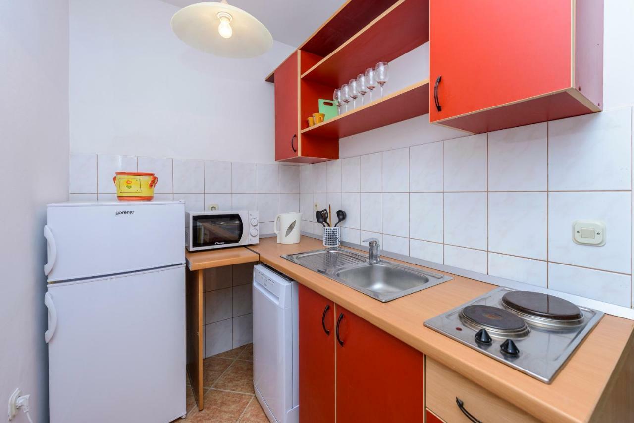 Apartments Regina Cavtat Dış mekan fotoğraf